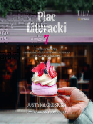 cover image of Plac Literacki 7
